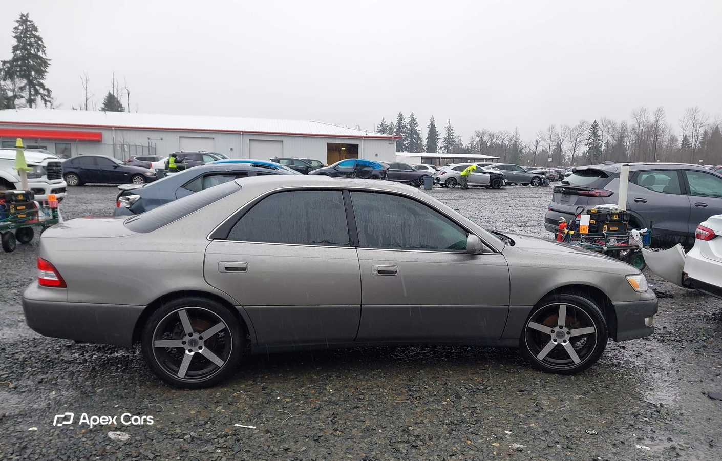 Lexus ES 2000