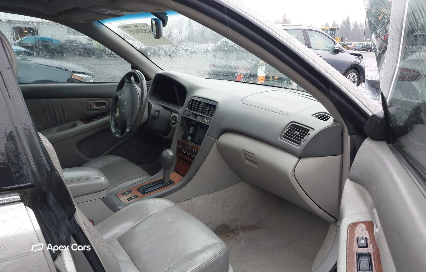 Lexus ES 2000