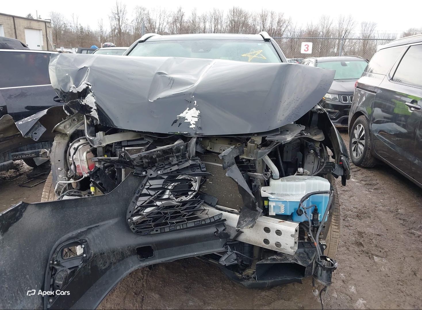 Toyota Highlander 2022