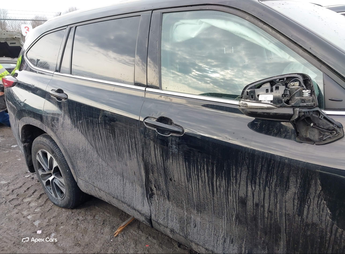 Toyota Highlander 2022