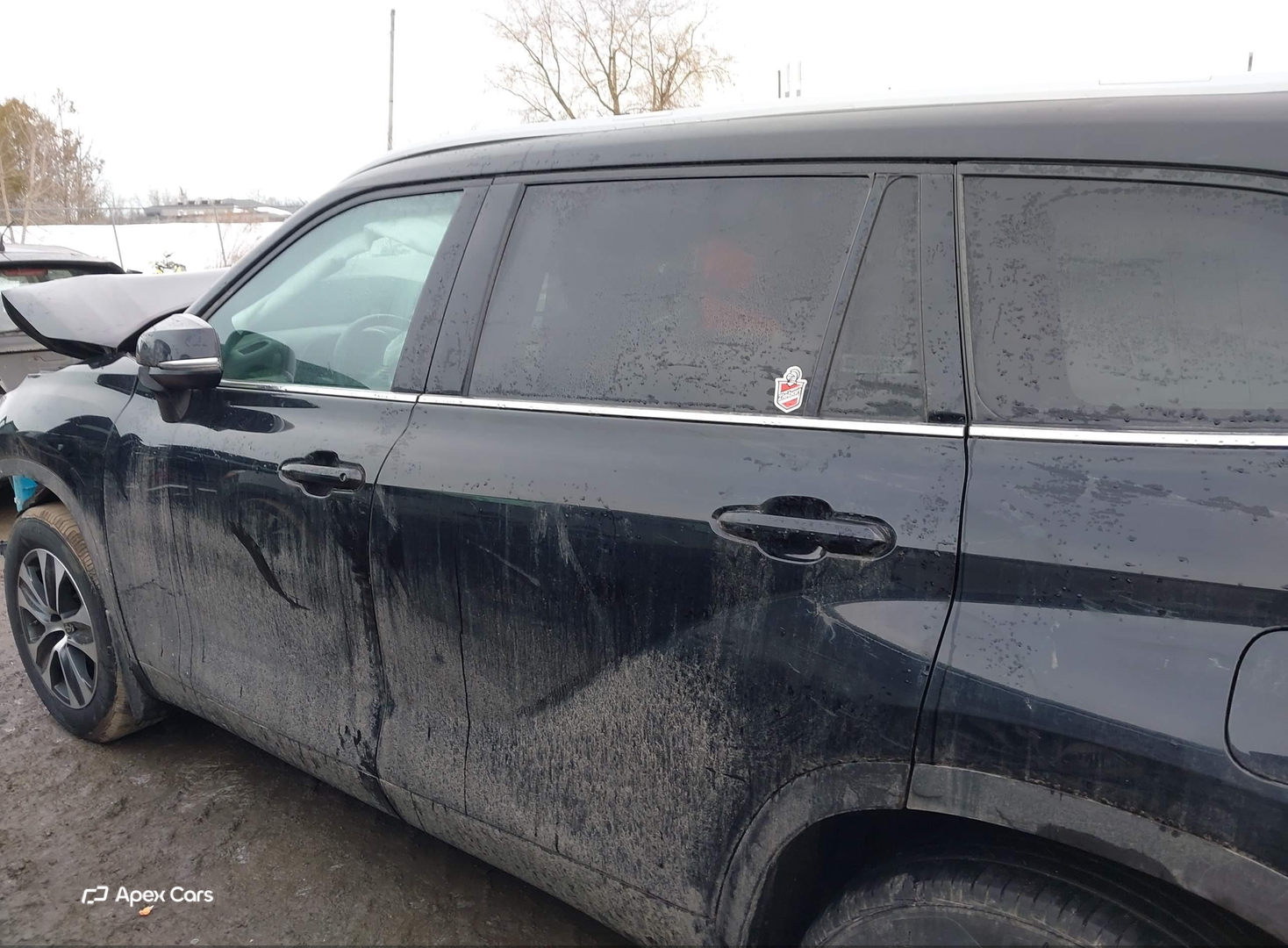 Toyota Highlander 2022