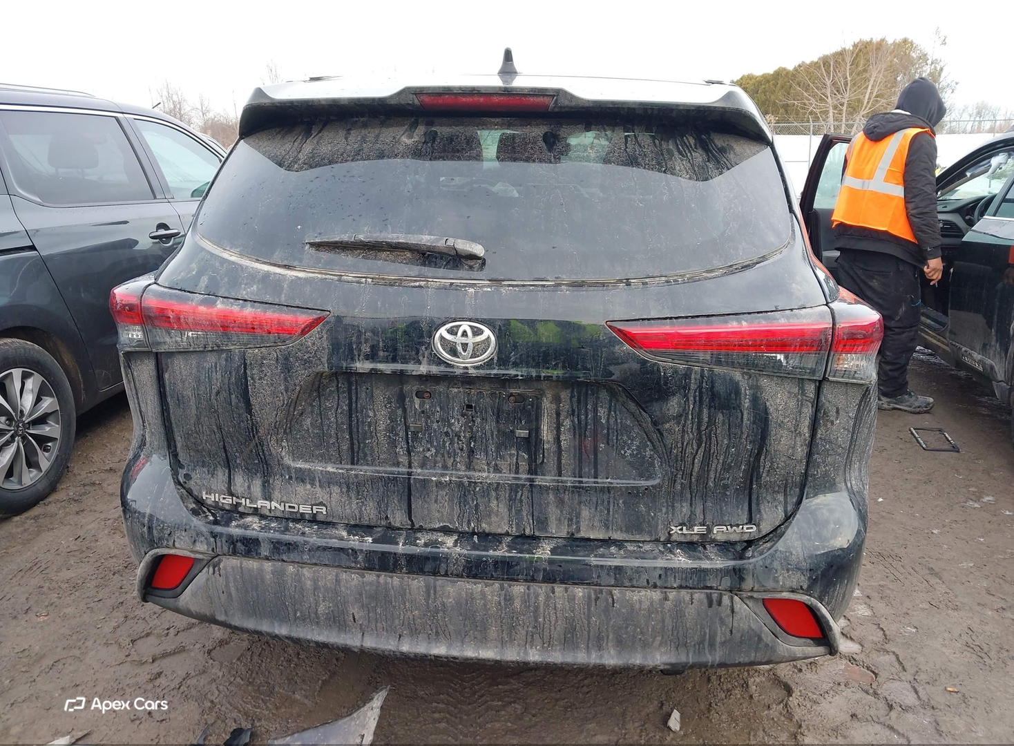 Toyota Highlander 2022