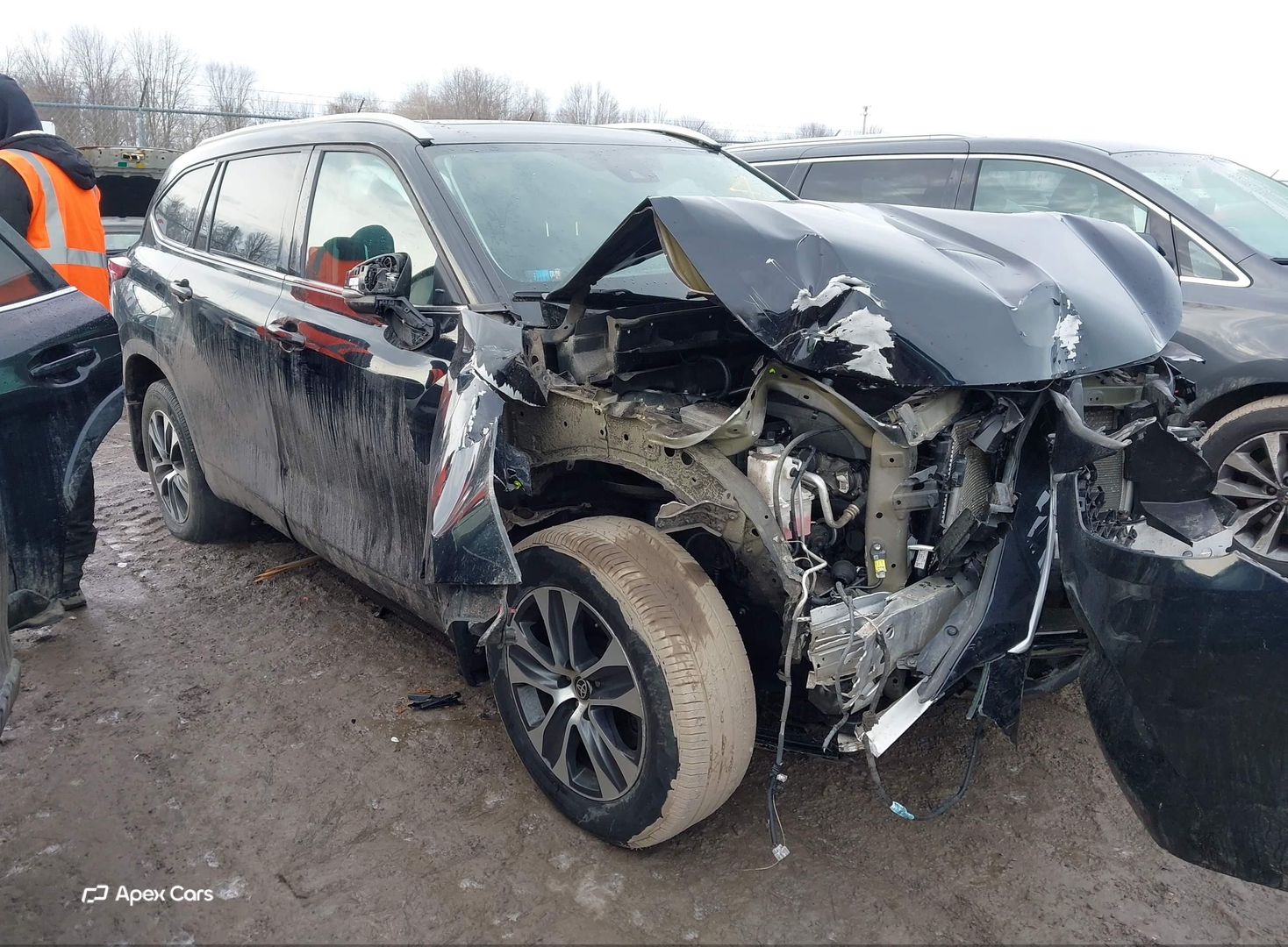 Toyota Highlander 2022