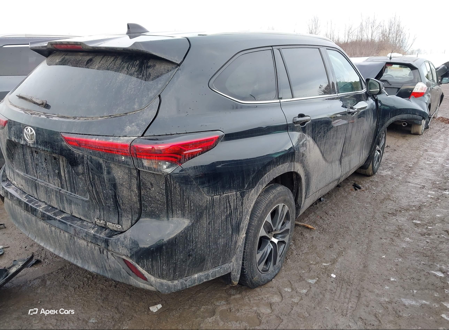 Toyota Highlander 2022