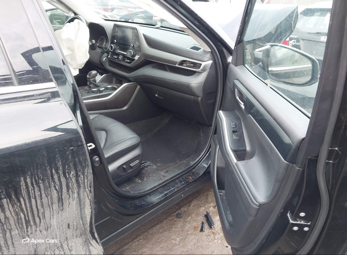 Toyota Highlander 2022