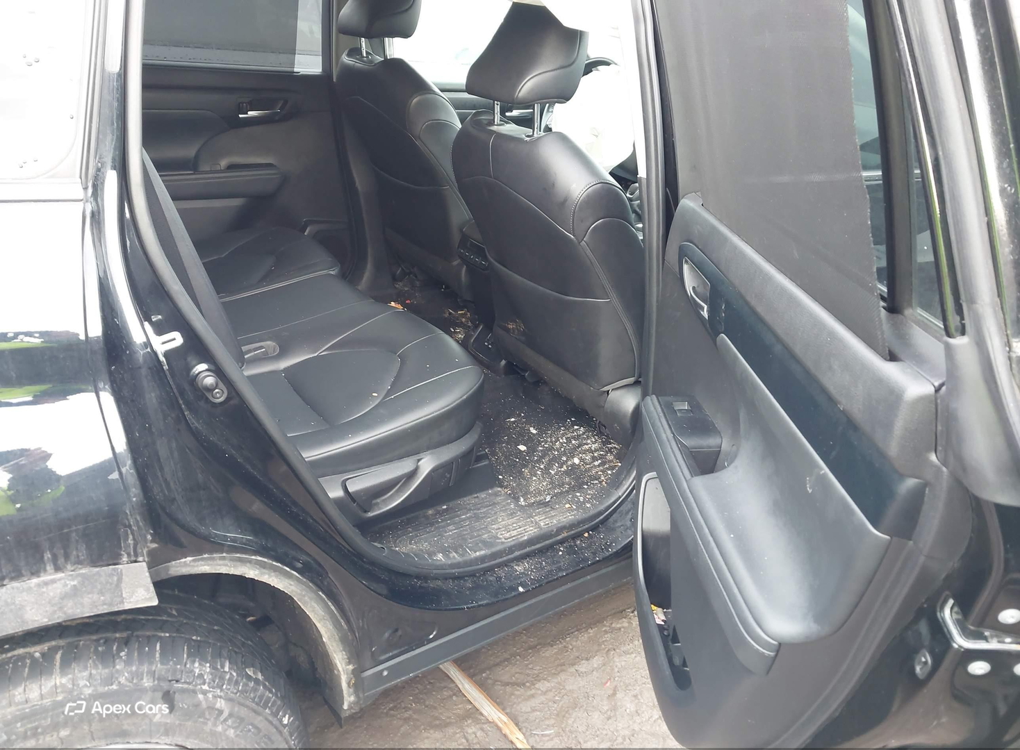 Toyota Highlander 2022