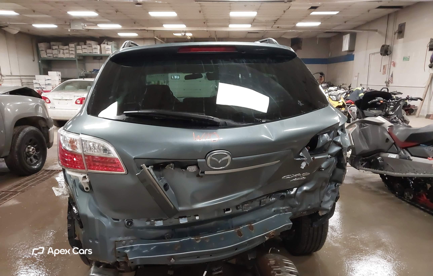 Mazda CX-9 2011