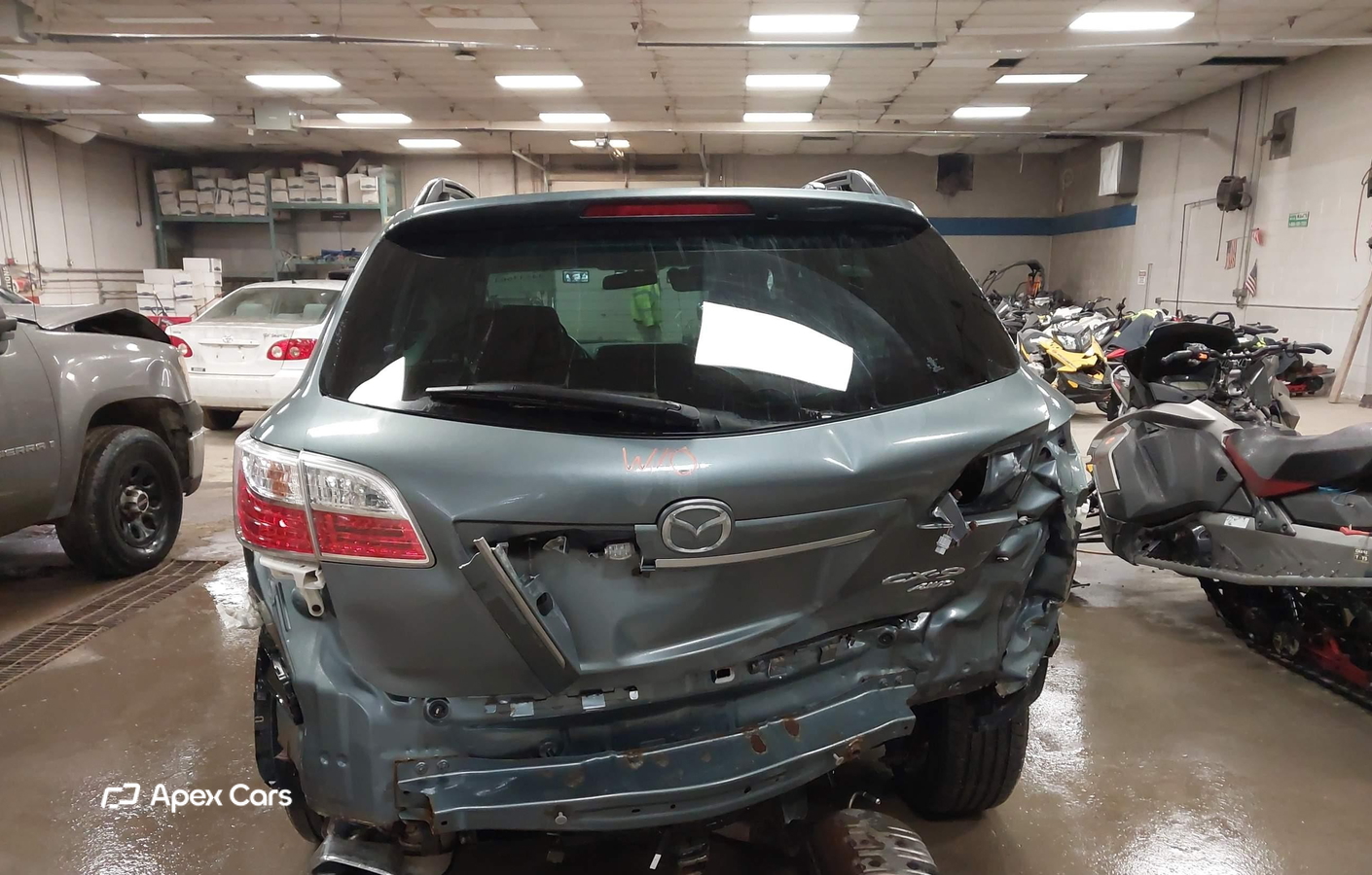 Mazda CX-9 2011