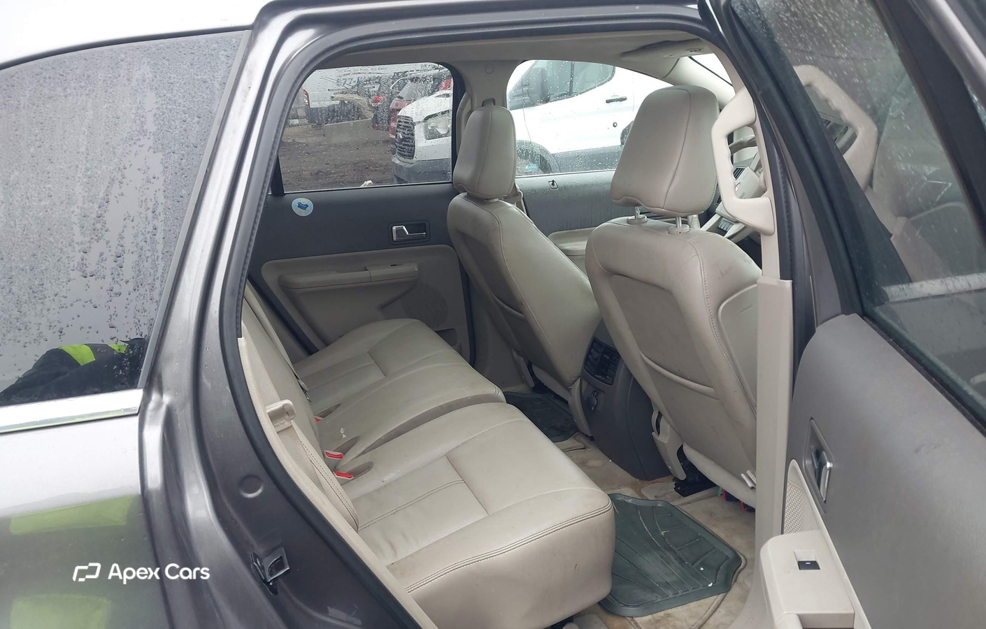 Ford Edge 2009