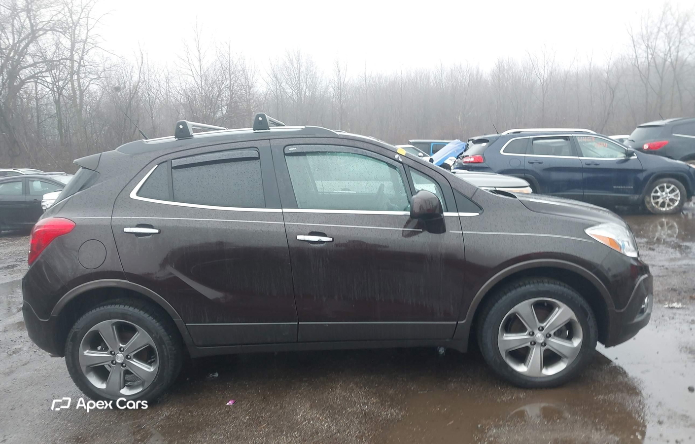 Buick Encore 2013