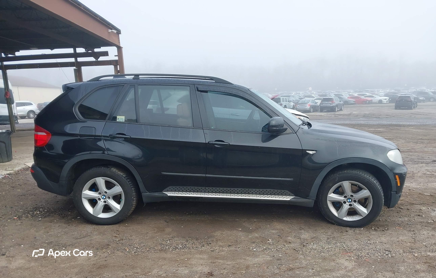 BMW X5 2008