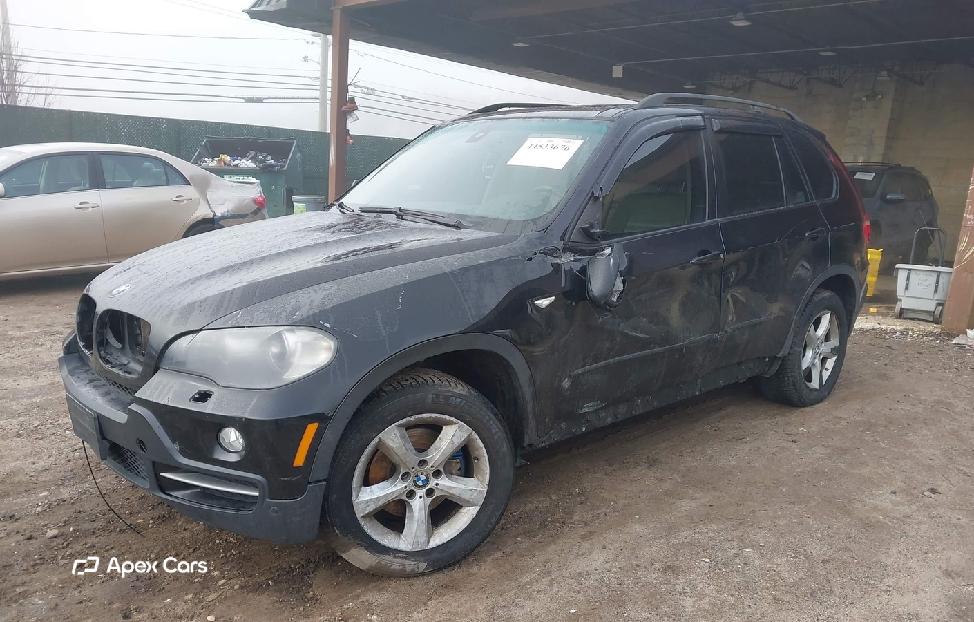 BMW X5 2008