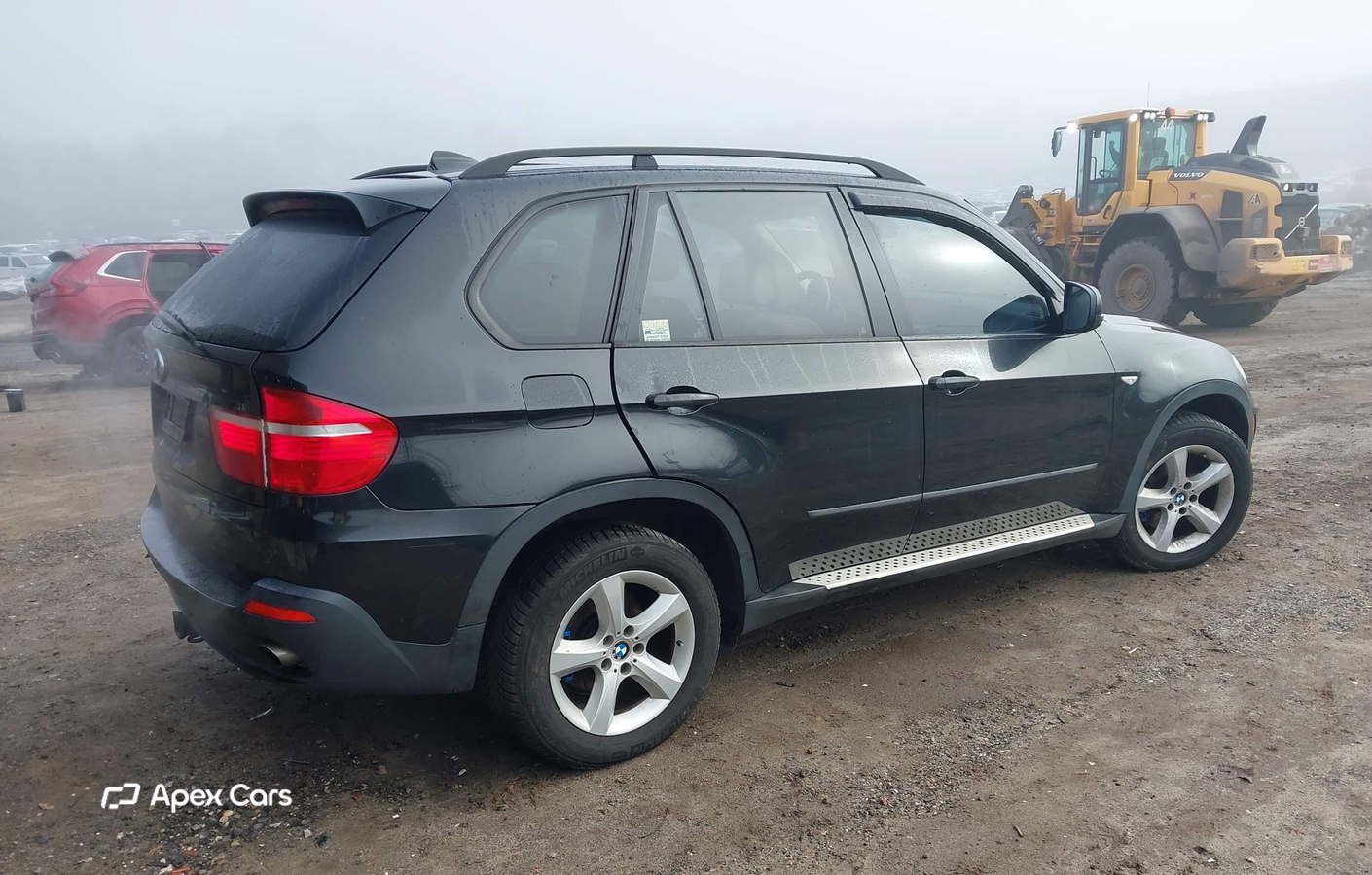 BMW X5 2008