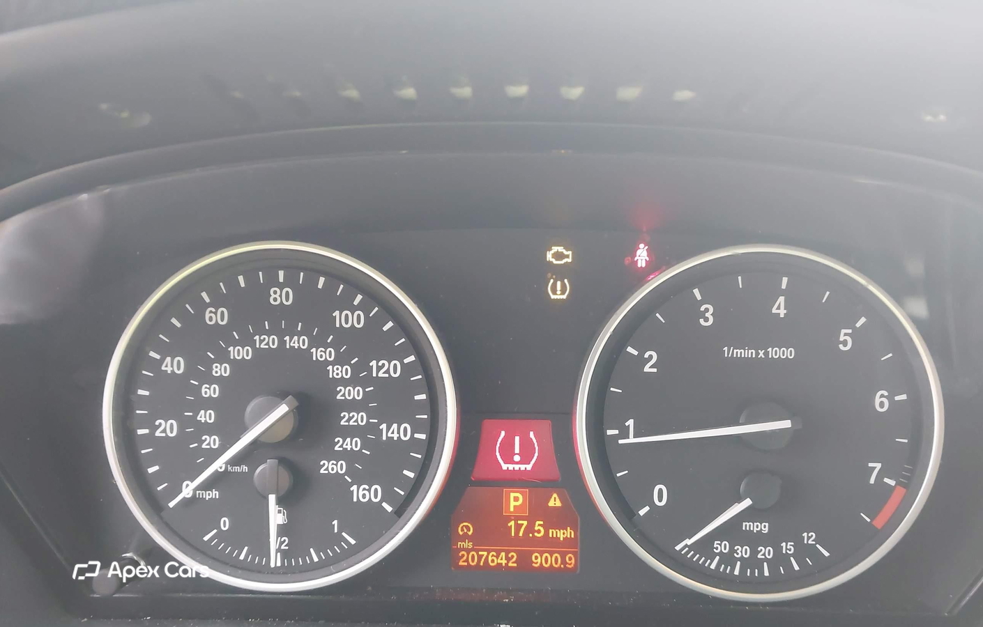 BMW X5 2008