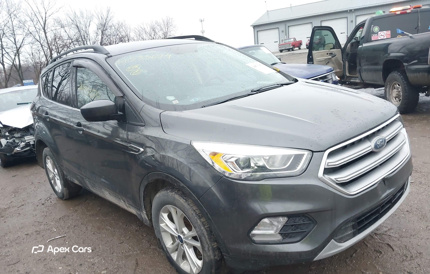 Ford Escape 2017