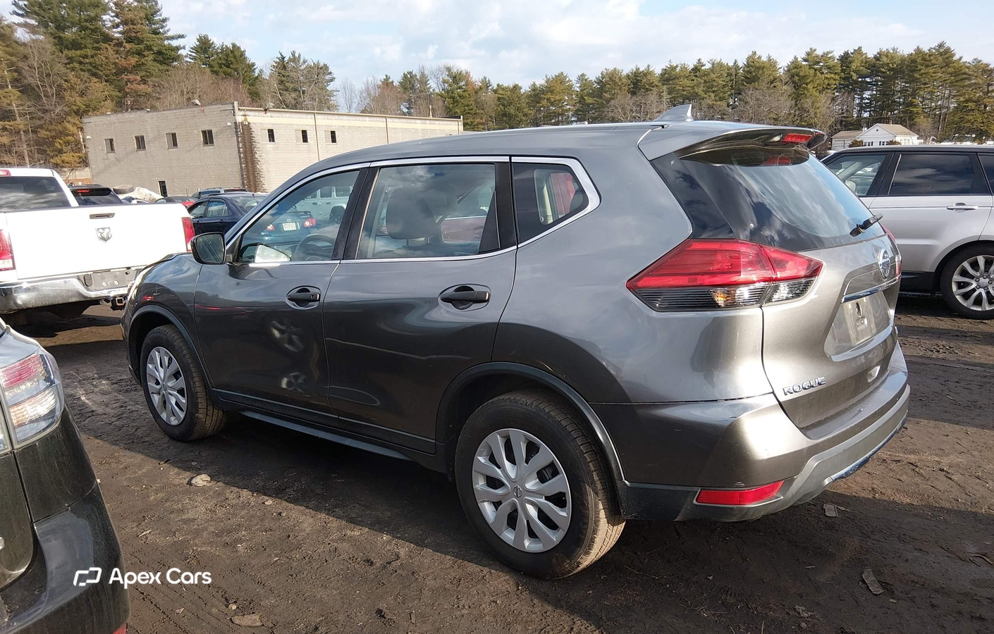 Nissan Rogue 2017