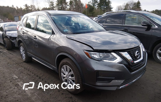 Nissan Rogue 2017 - Image 1 of 19