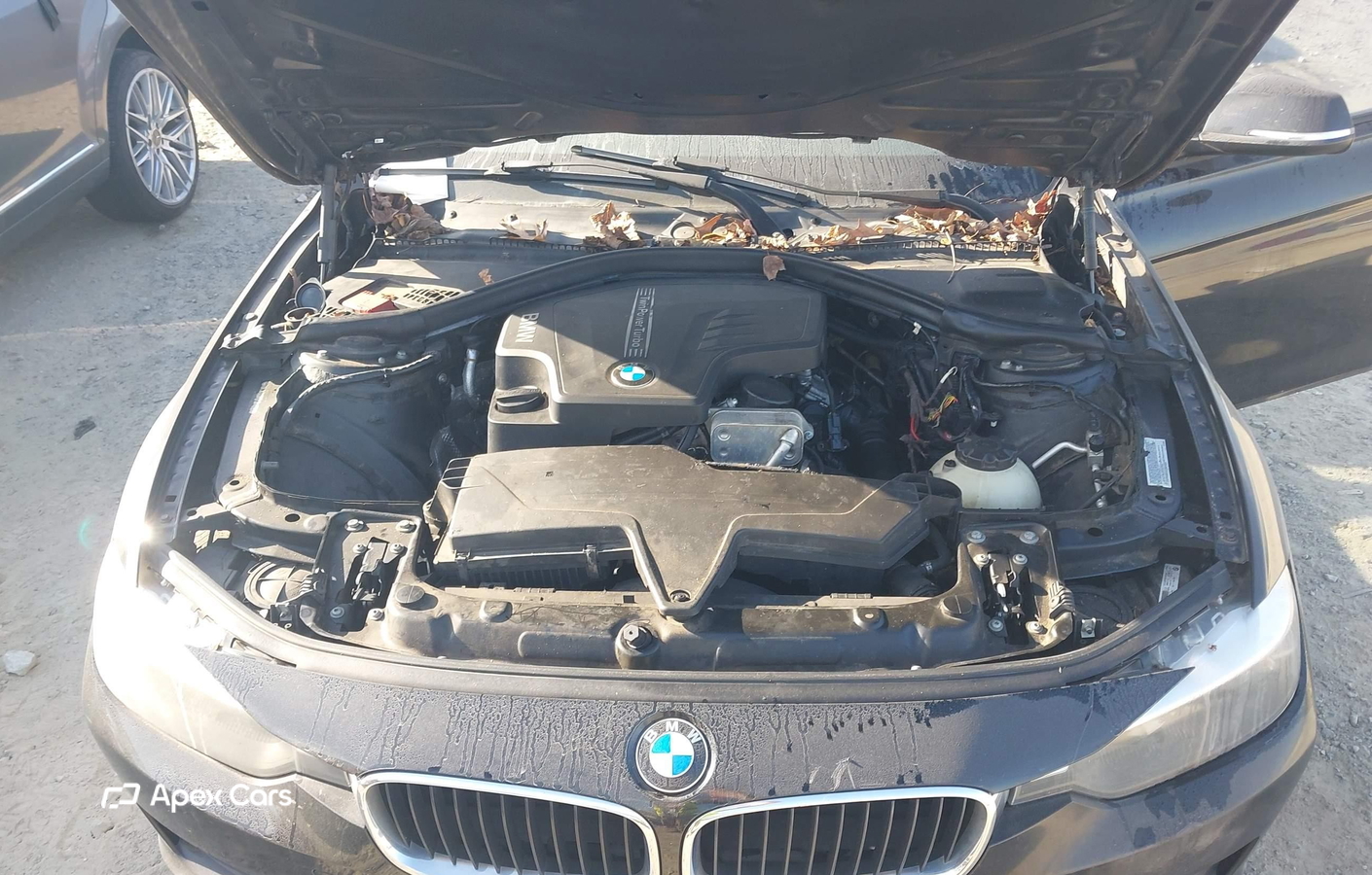 BMW Series 3 2012