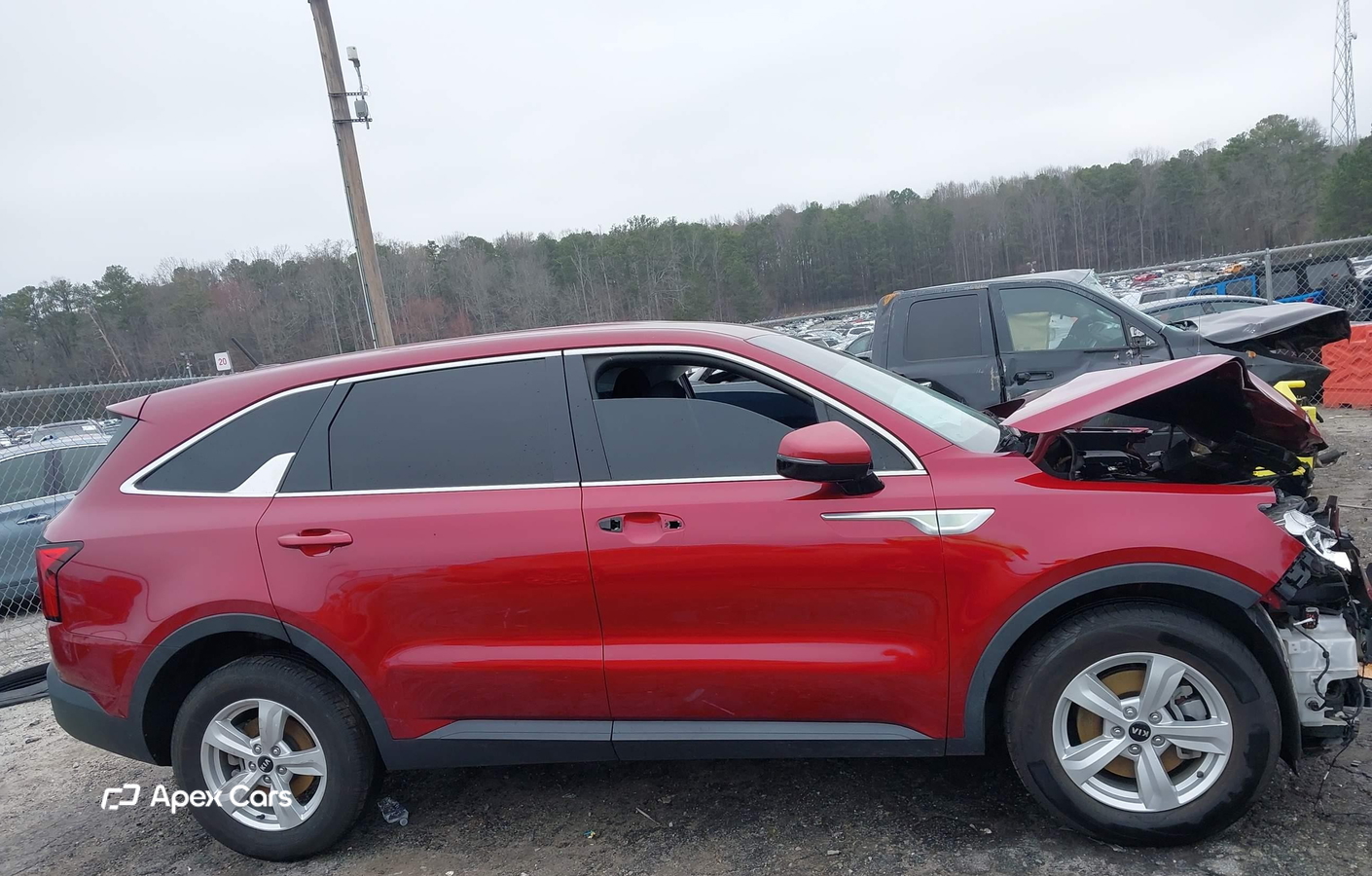 Kia Sorento 2021