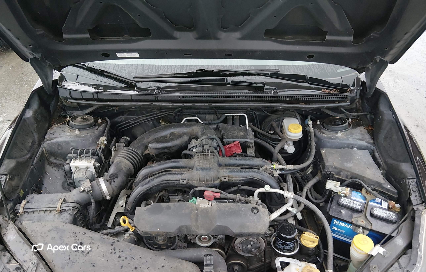 Subaru Impreza 2012