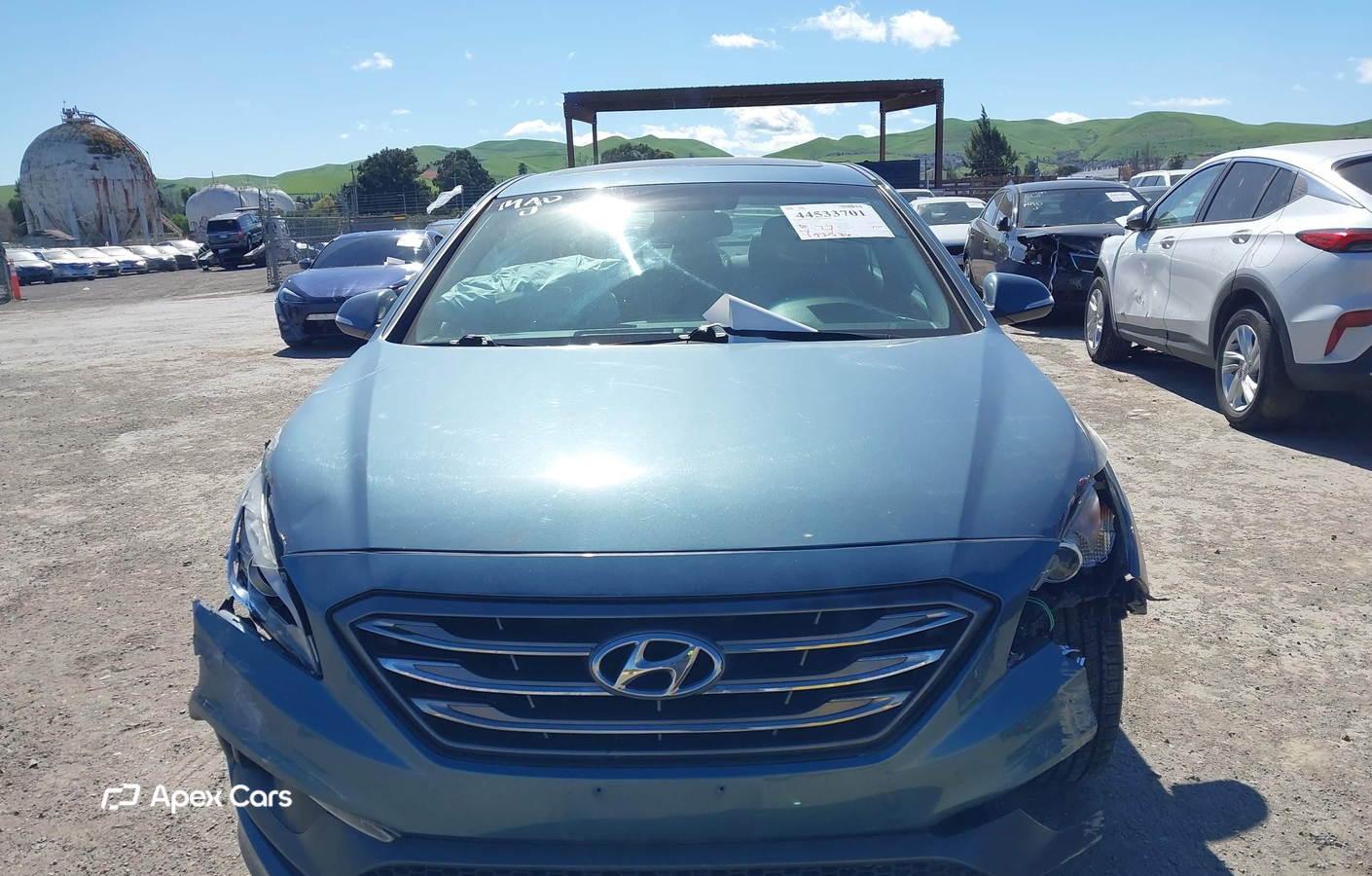 Hyundai Sonata 2016
