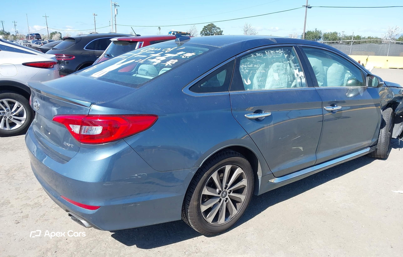 Hyundai Sonata 2016