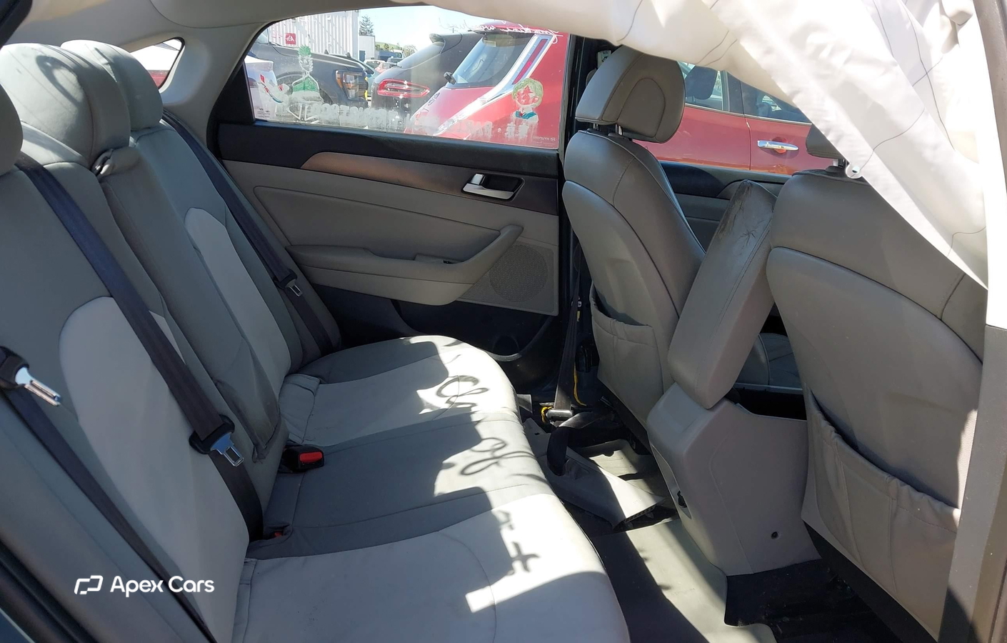 Hyundai Sonata 2016