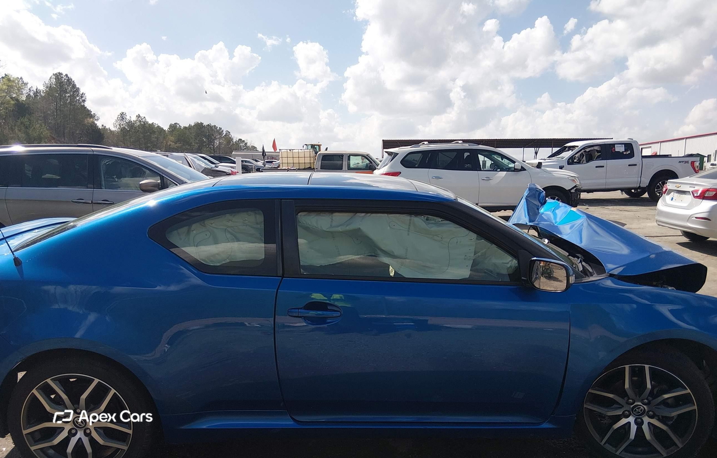 Scion tC 2015