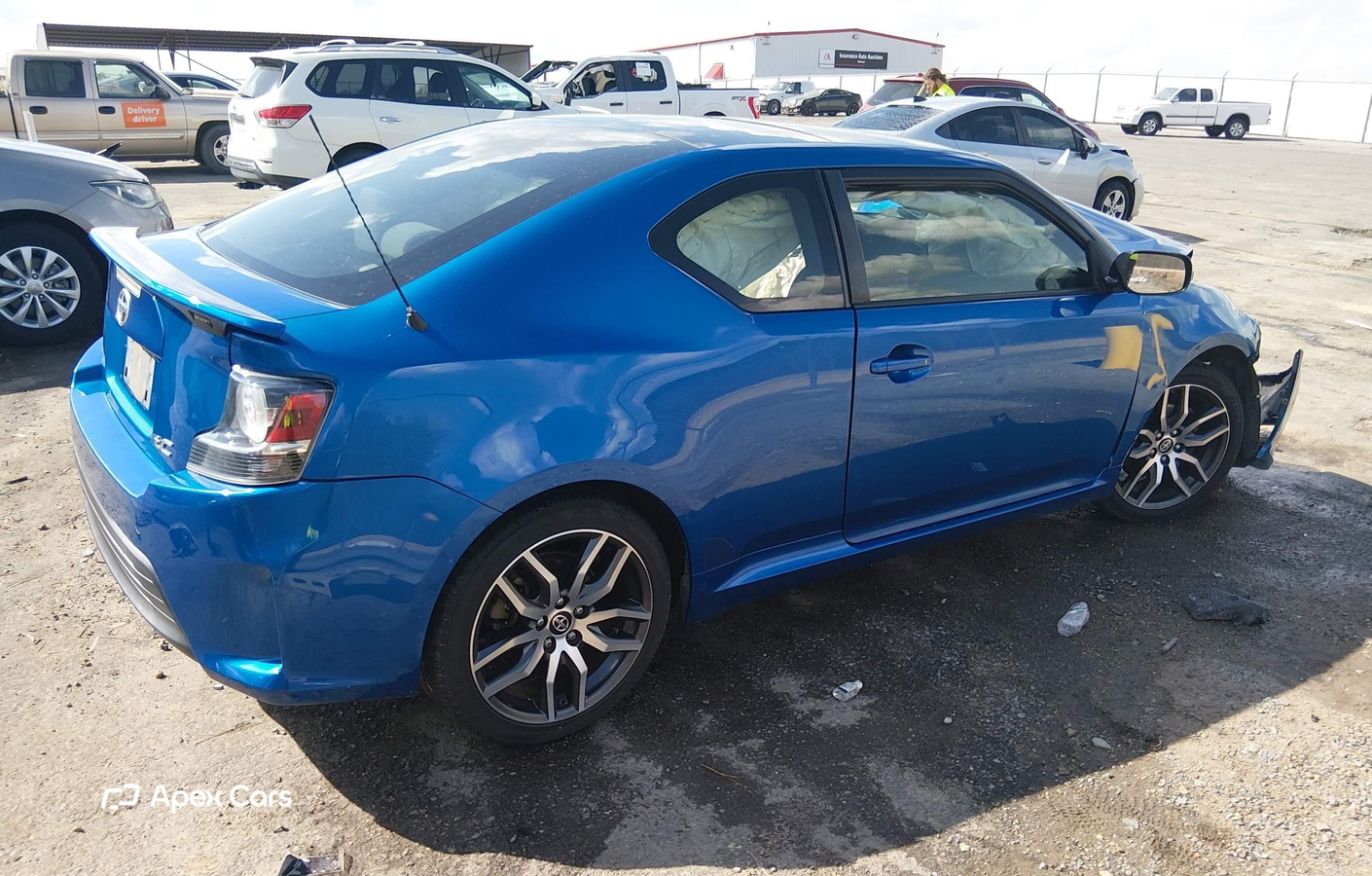 Scion tC 2015