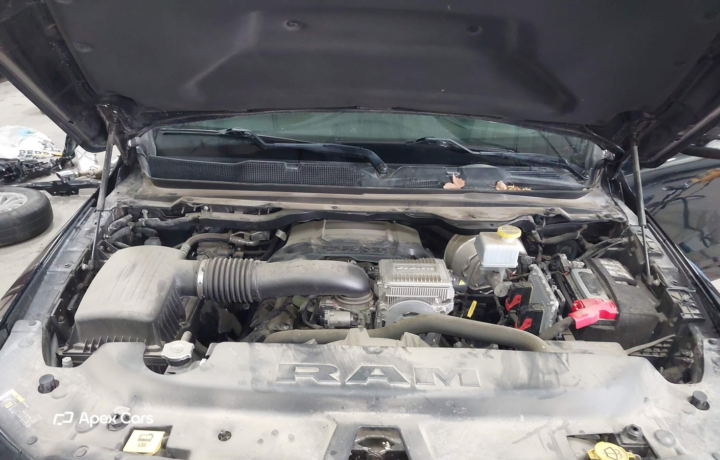 RAM 1500 2021