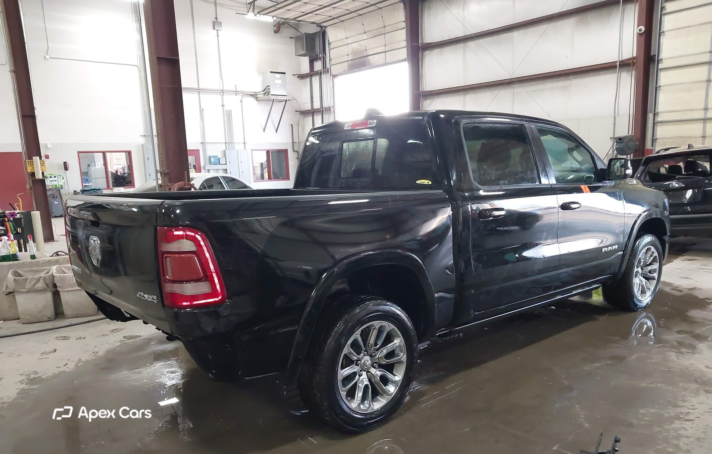 RAM 1500 2021