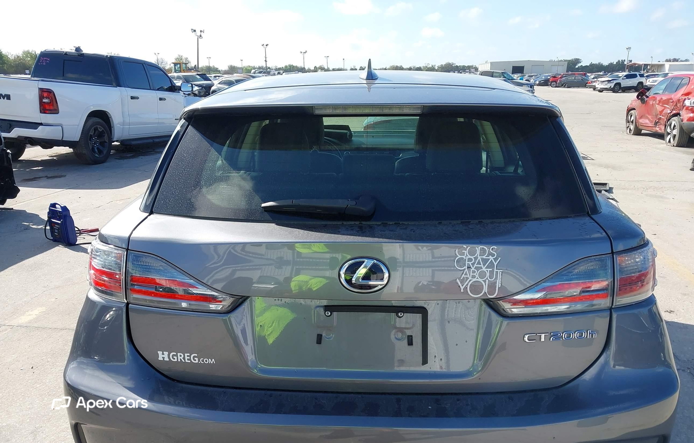 Lexus CT 2016