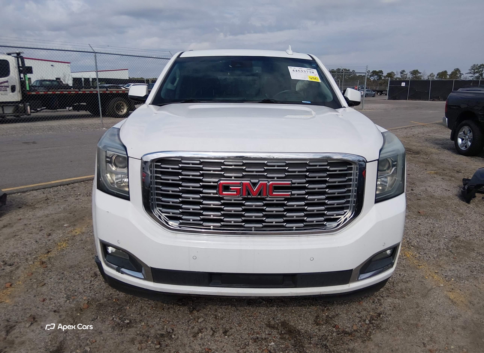 GMC Yukon 2018
