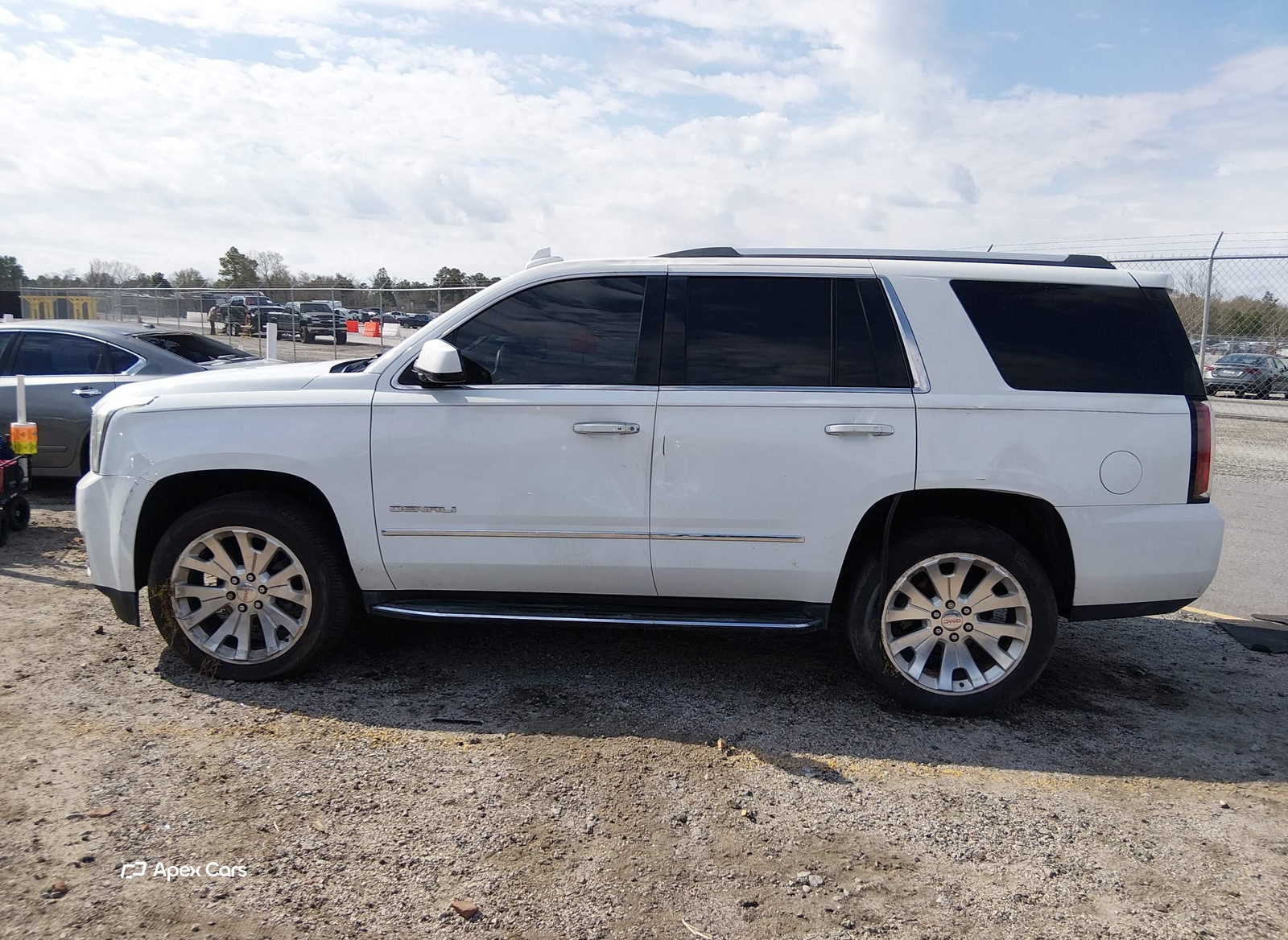 GMC Yukon 2018