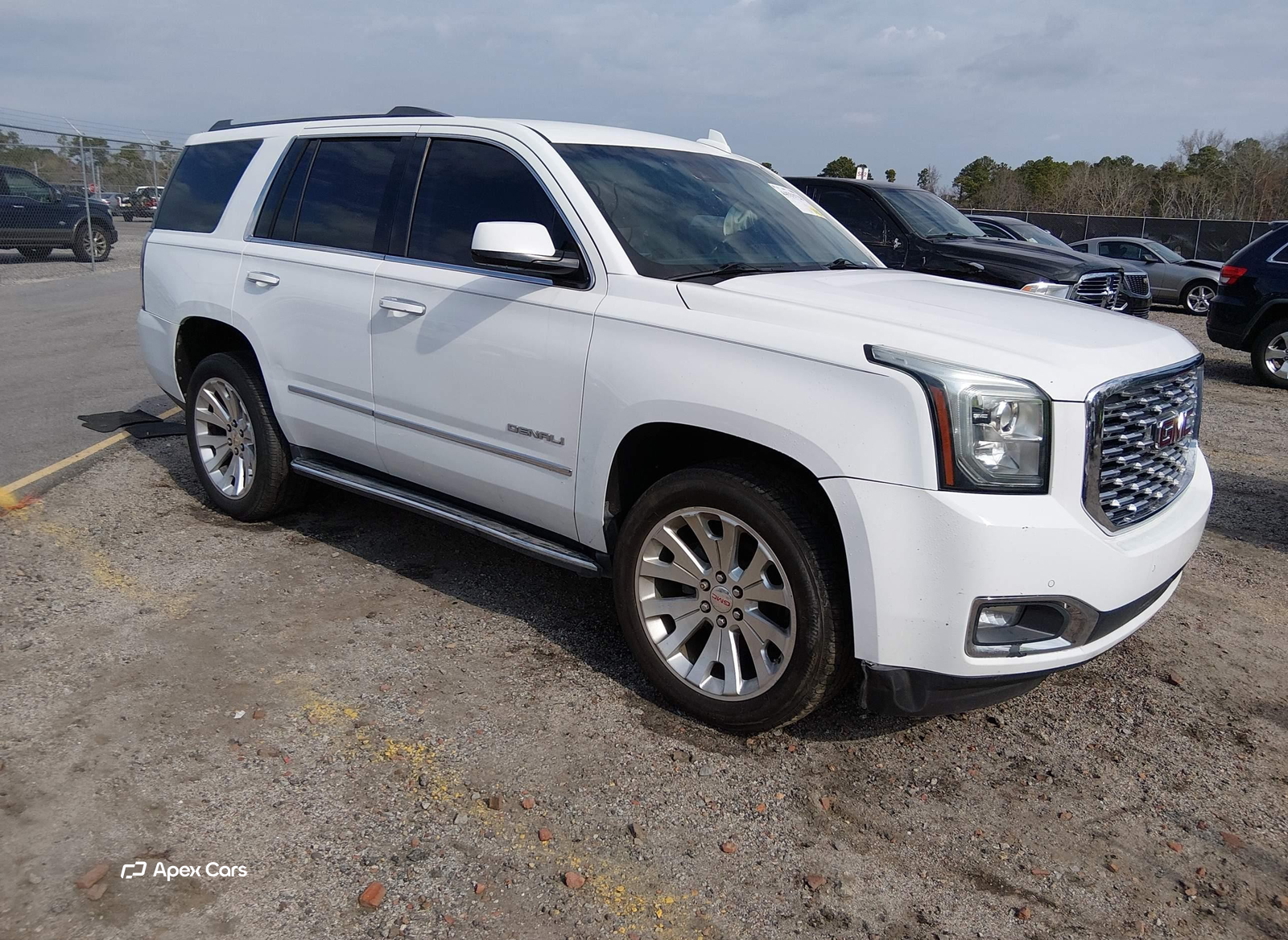 GMC Yukon 2018