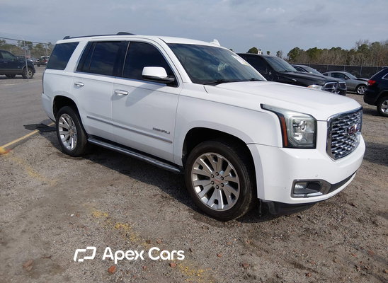 2018 GMC Yukon - Image 1 of 5