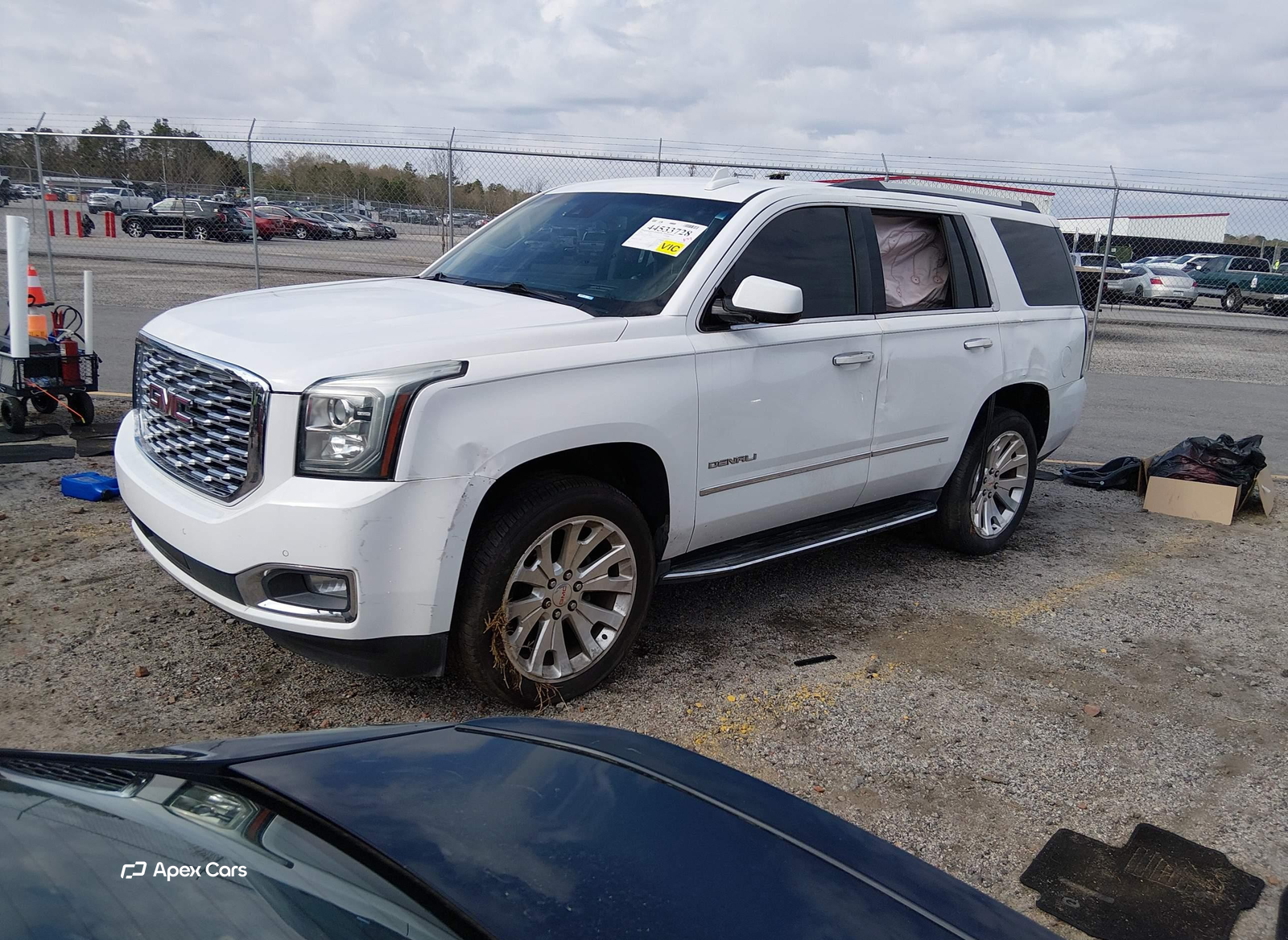 GMC Yukon 2018