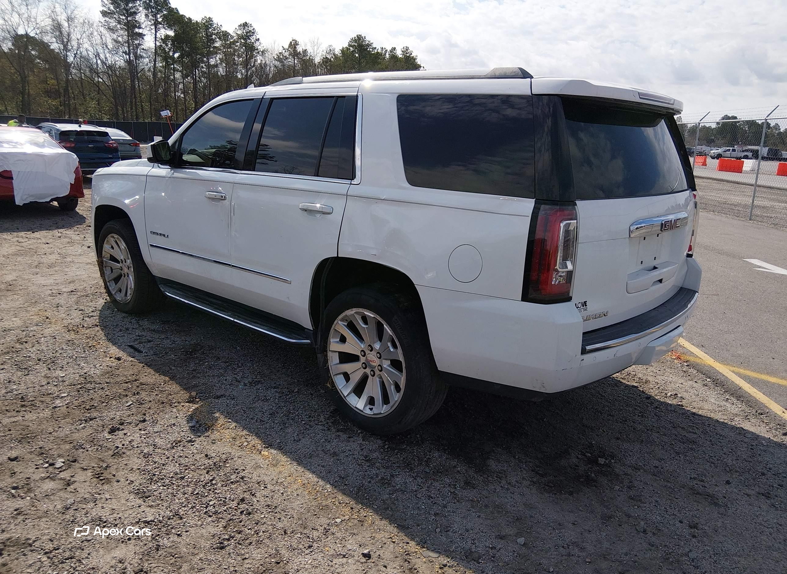 GMC Yukon 2018