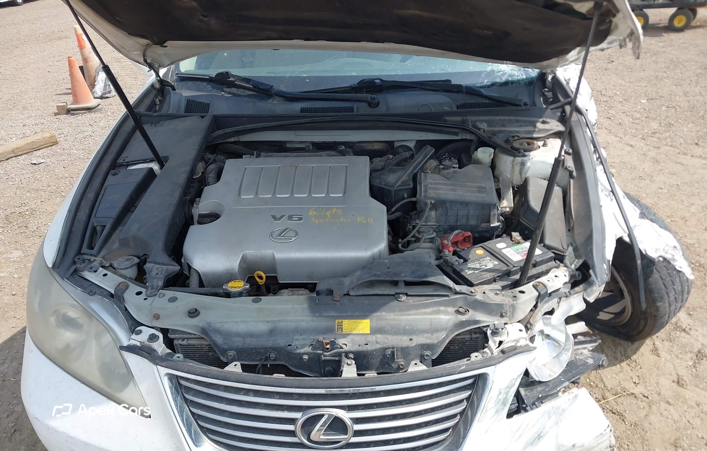 Lexus ES 2009