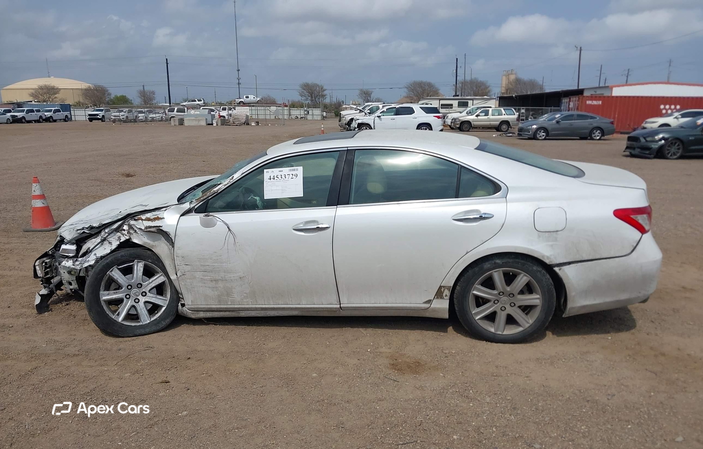 Lexus ES 2009