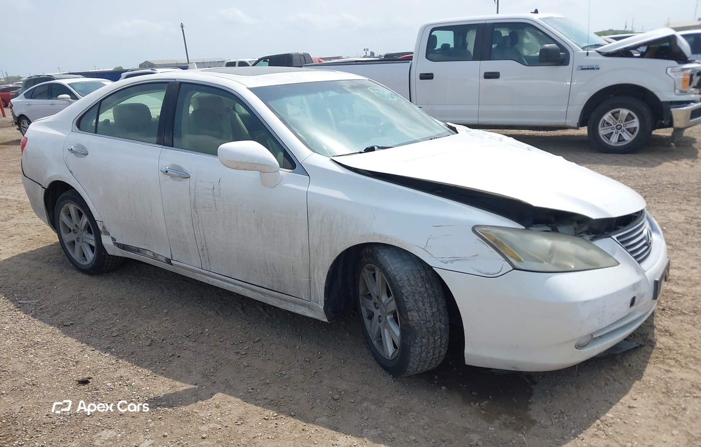 Lexus ES 2009