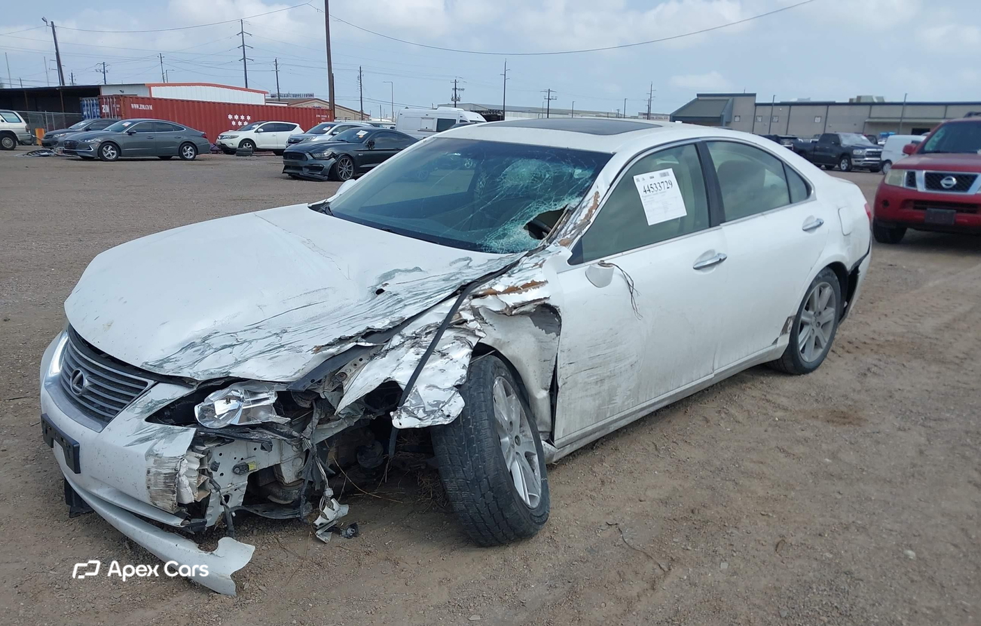Lexus ES 2009