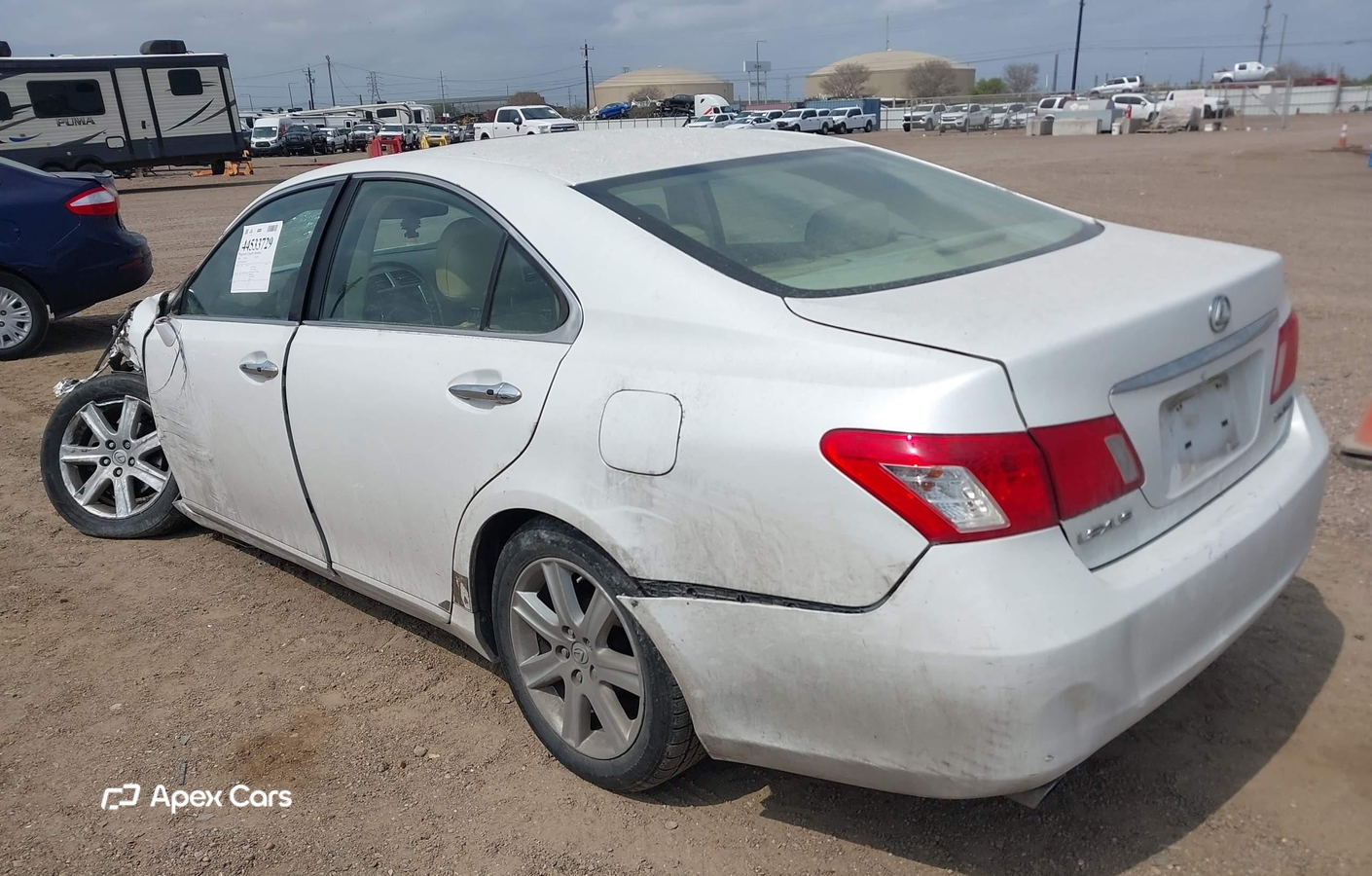 Lexus ES 2009