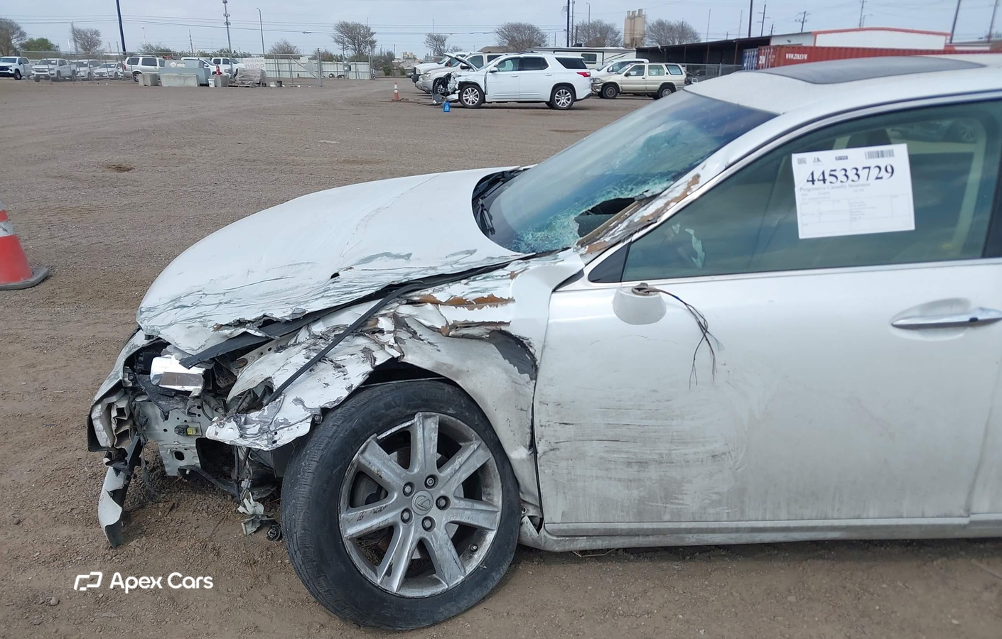 Lexus ES 2009