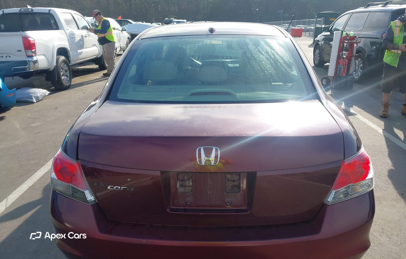 Honda Accord 2012