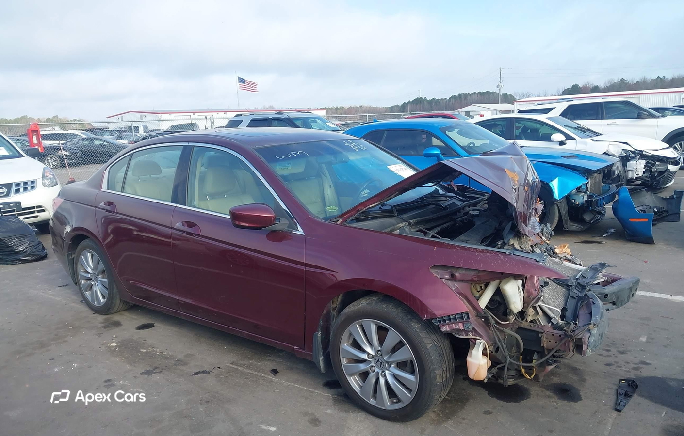 Honda Accord 2012