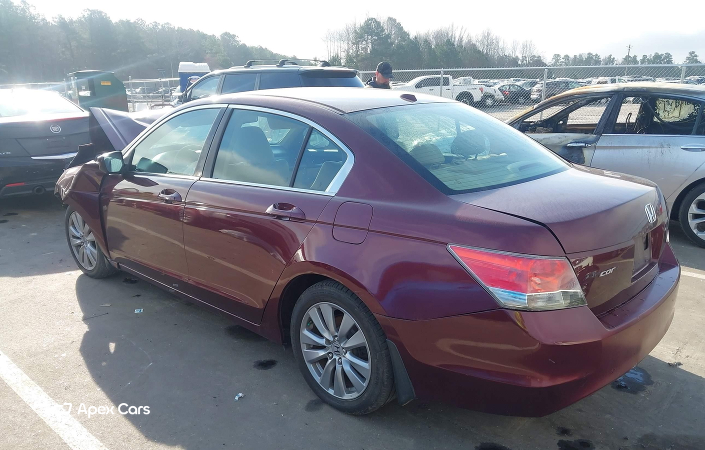 Honda Accord 2012