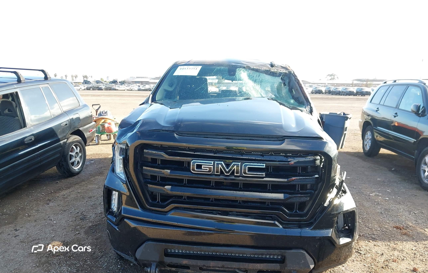 GMC Sierra 2021