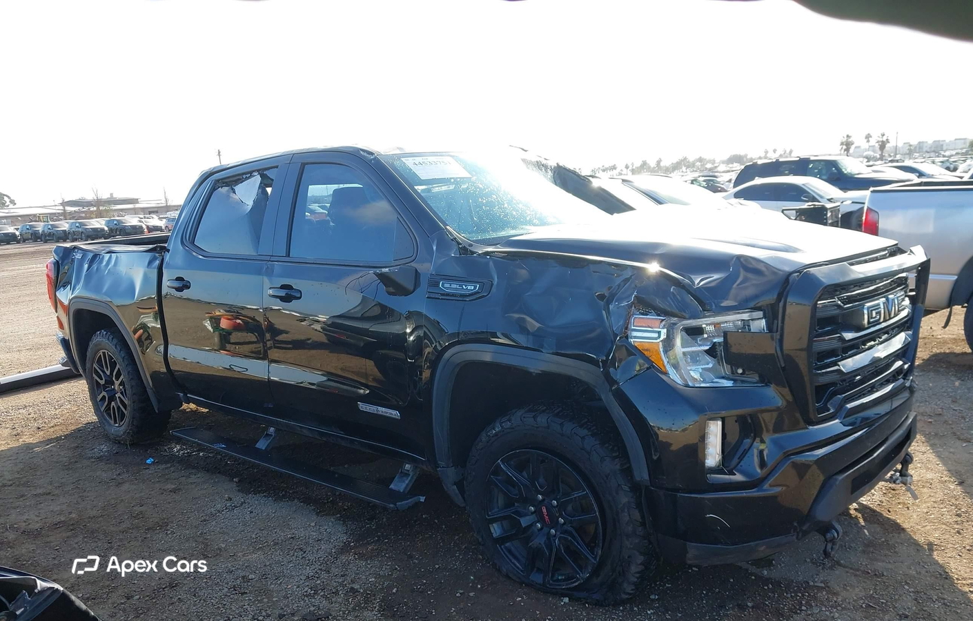 GMC Sierra 2021