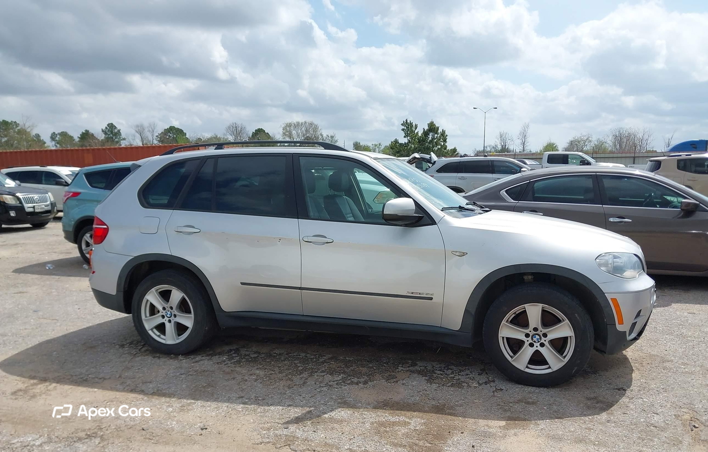 BMW X5 2012